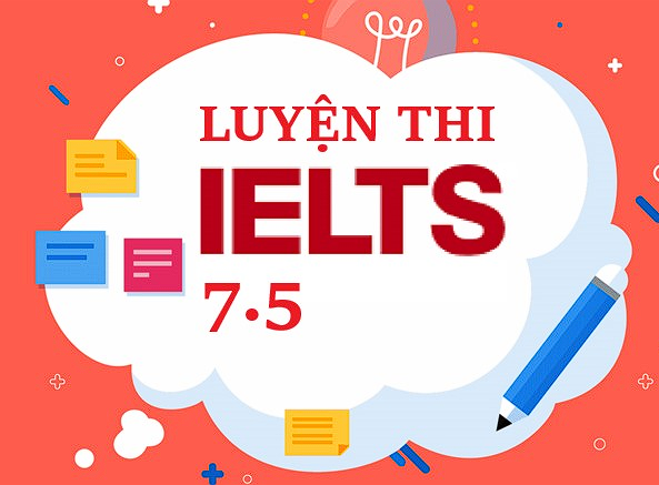 IELTS Academic 7.5+ | Chiến Lược – Tư Duy – Kỹ Thuật Bài Thi
