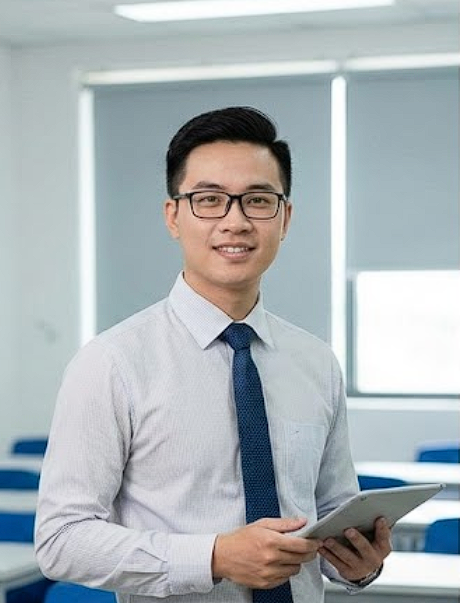 Thầy Nguyễn Đức Anh